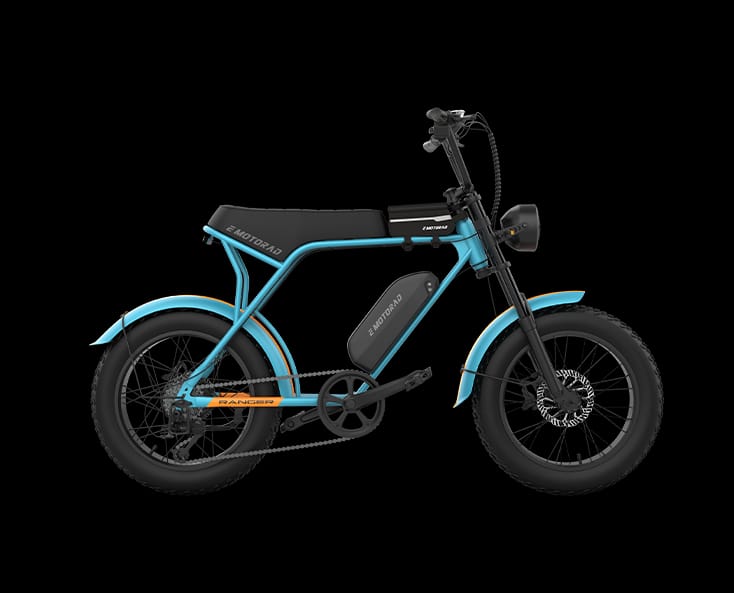 Aerodynamic bicycle computer and gear handle