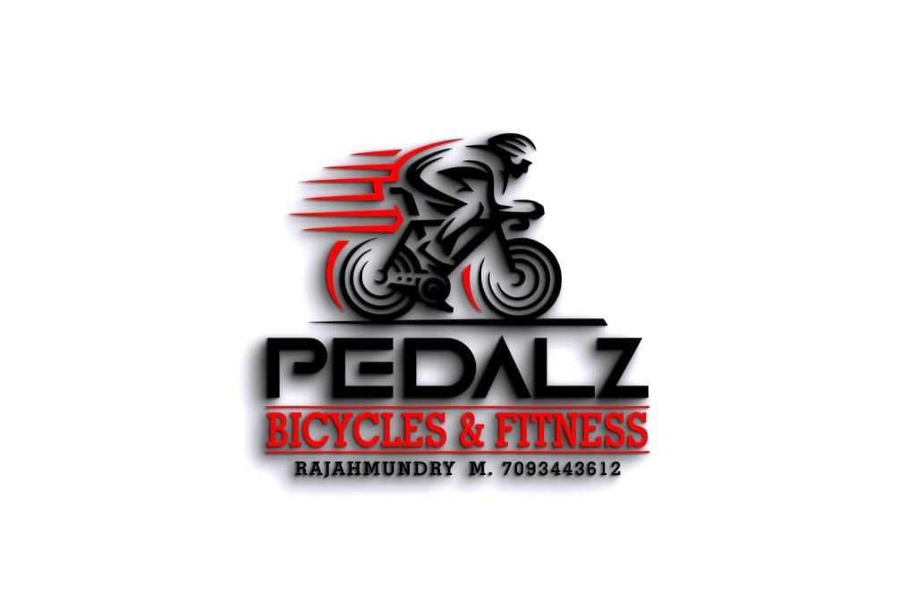 Pedalz Bicycles & Fitness Logo